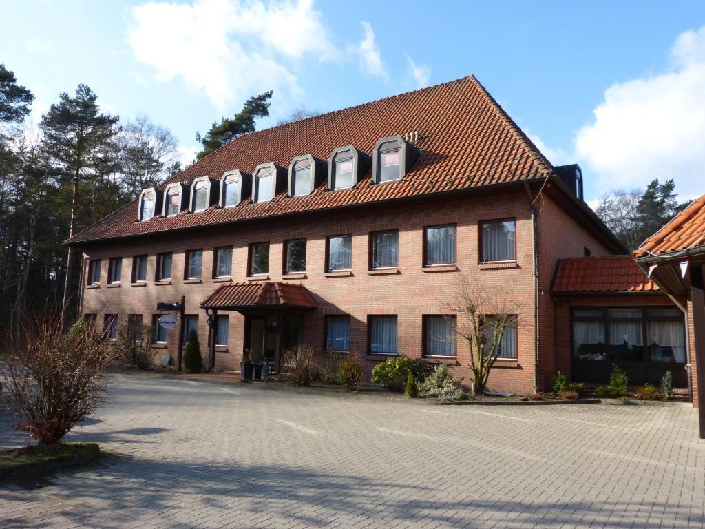 Heidehotel Soltauer Hof Exterior photo