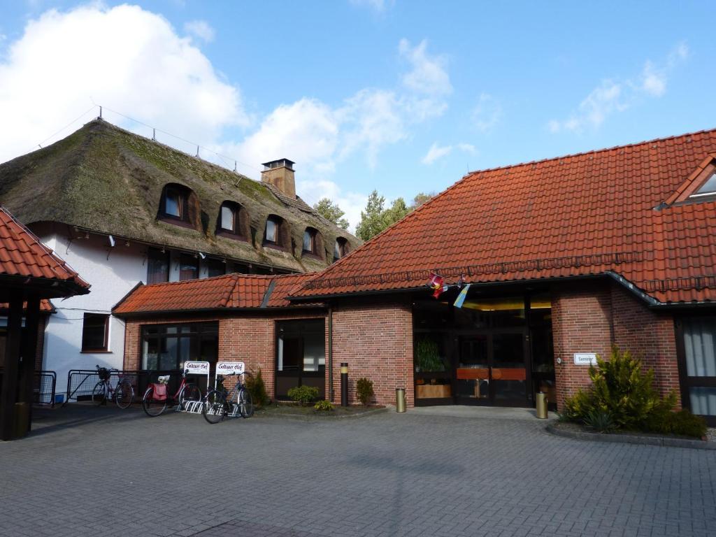 Heidehotel Soltauer Hof Exterior photo